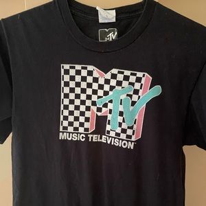 MTV Graphic Tee